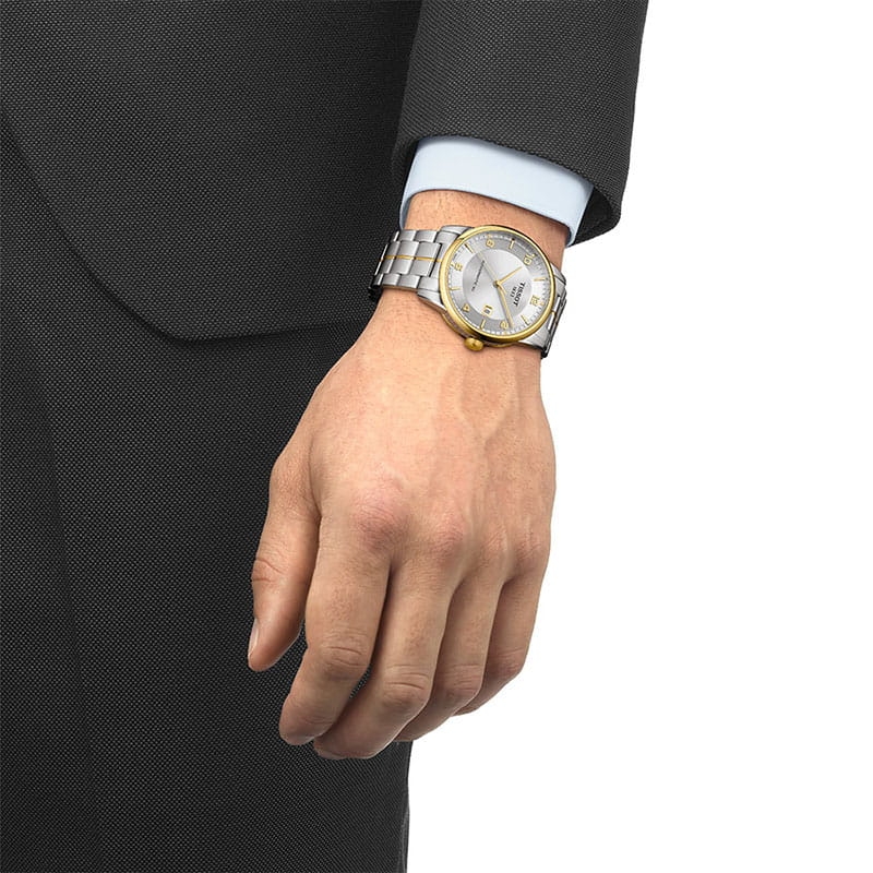 Tissot Luxury Powermatic 80 T086.407.22.037.00 Twoje Zegarki