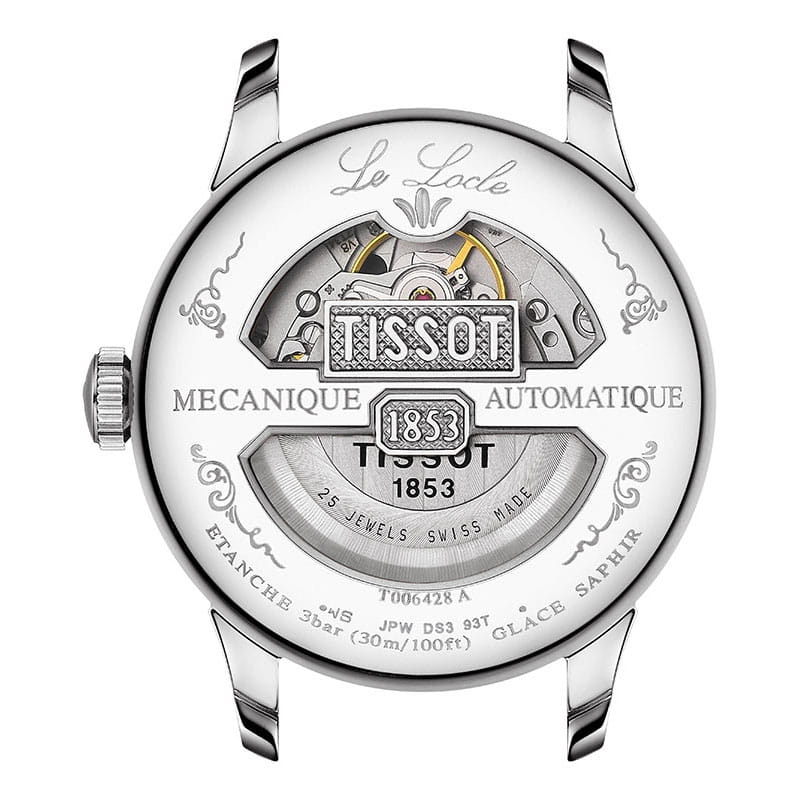 Tissot Le Locle Automatic Petite Seconde T006.428.11.052.00 Twoje Zegarki