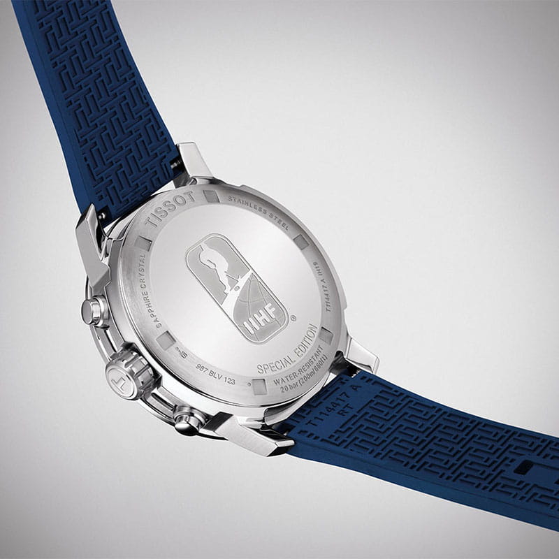 Tissot PRC 200 Chrono IIHF 2020 Special Edition T114.417.17.037.00 Twoje Zegarki