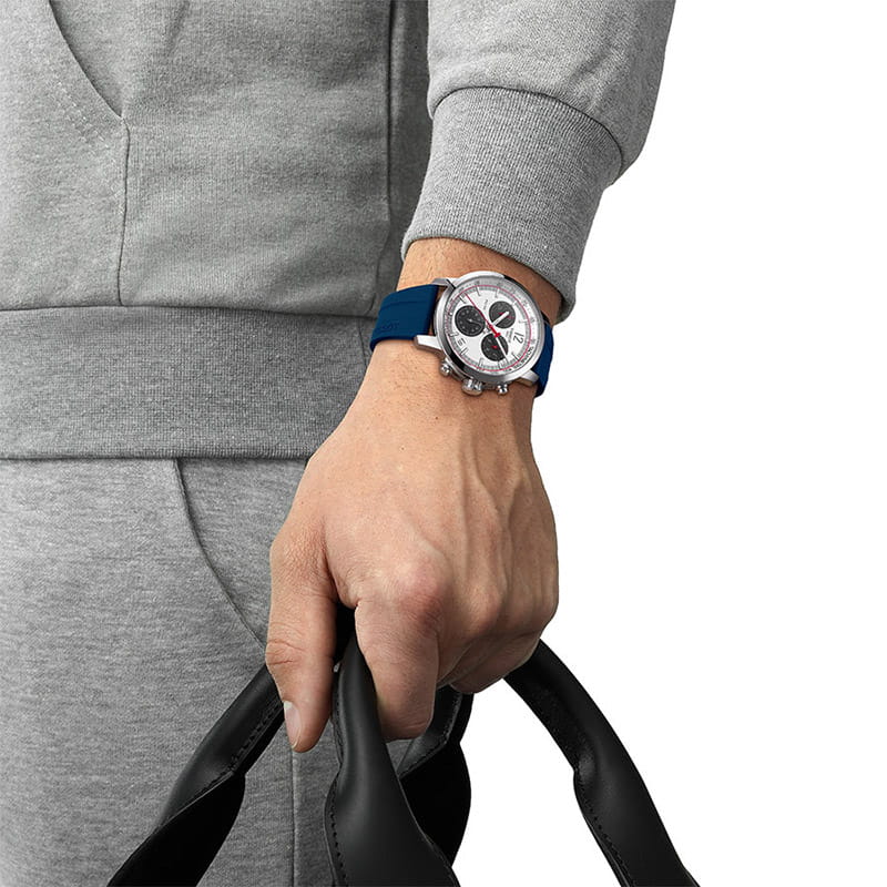 Tissot PRC 200 Chrono IIHF 2020 Special Edition T114.417.17.037.00 Twoje Zegarki