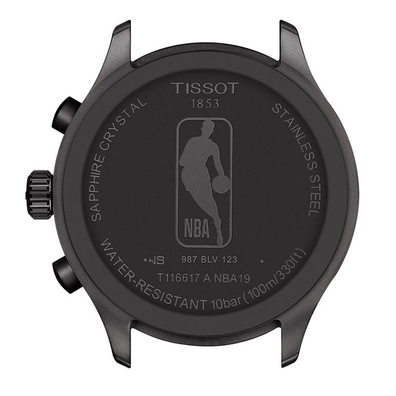 Tissot Chrono XL NBA Special Edition T116.617.36.051.12 Twoje Zegarki