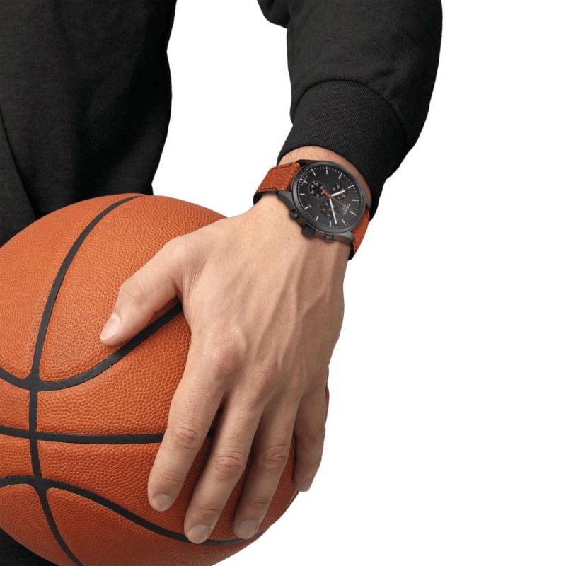 Tissot Chrono XL NBA Special Edition T116.617.36.051.12 Twoje Zegarki
