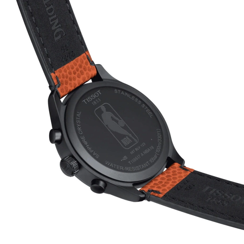 Tissot Chrono XL NBA Special Edition T116.617.36.051.12 Twoje Zegarki