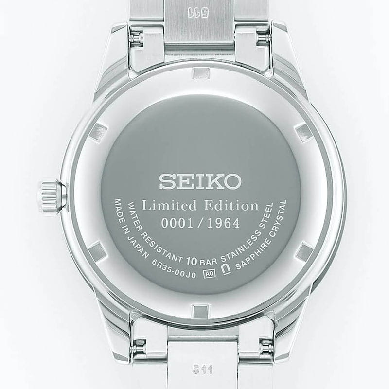 Seiko Presage 1964 Limited Edition SPB127J1 Twoje Zegarki