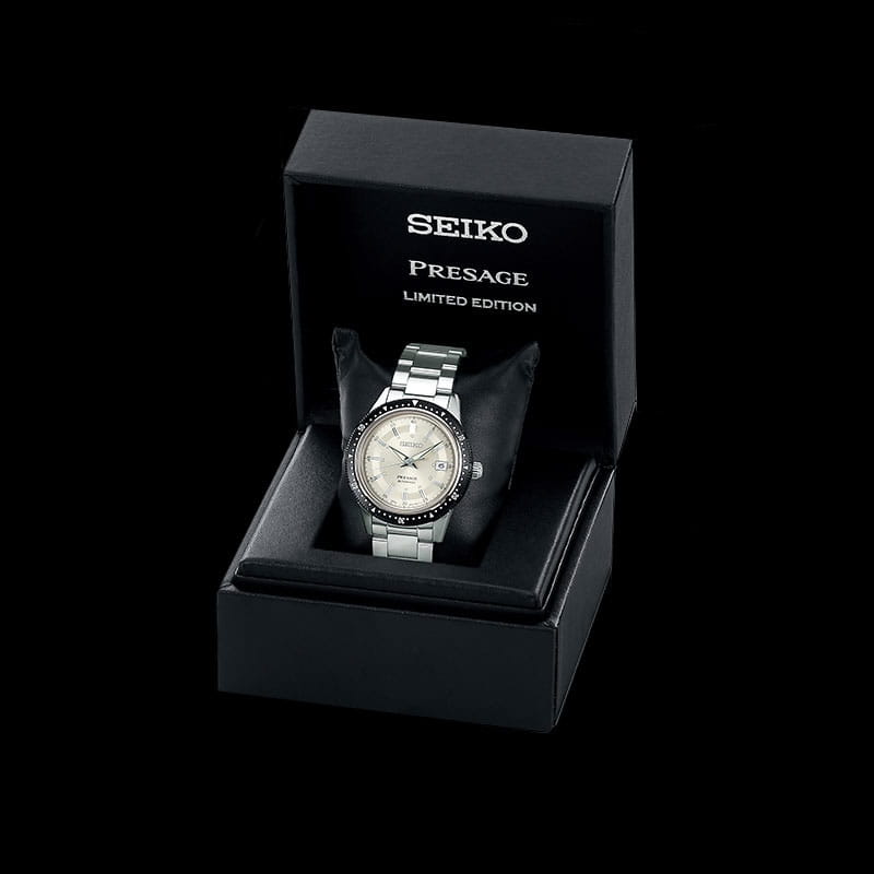 Seiko Presage 1964 Limited Edition SPB127J1 Twoje Zegarki