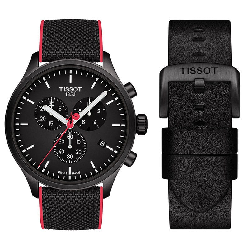 Tissot Chrono XL Giro d'Italia T116.617.37.051.01 Twoje Zegarki