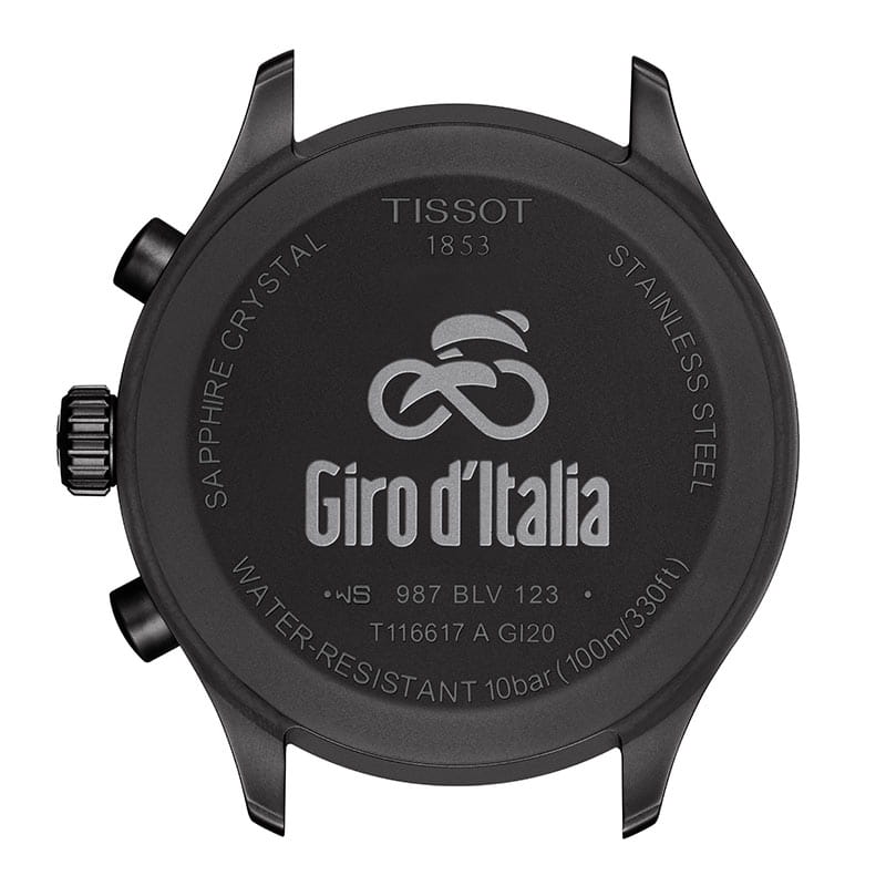 Tissot Chrono XL Giro d'Italia T116.617.37.051.01 Twoje Zegarki