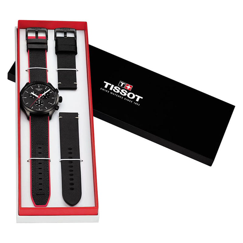 Tissot Chrono XL Giro d'Italia T116.617.37.051.01 Twoje Zegarki