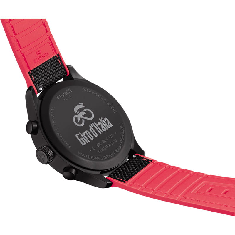 Tissot Chrono XL Giro d'Italia T116.617.37.051.01 Twoje Zegarki