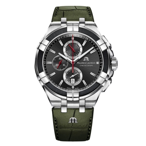 Zegarek Maurice Lacroix Aikon Chronograph AI1018-PVB21-330-1