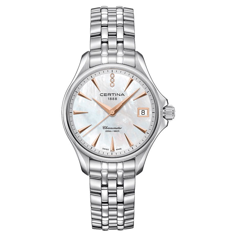 Certina DS Action Lady COSC C032.051.11.116.00