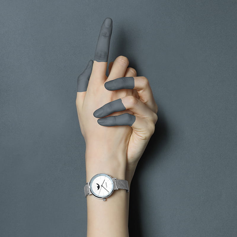 Obaku Maane Steel V243LMCIMC Twoje Zegarki