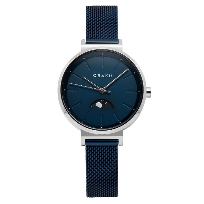 Obaku Maane Artctic V243LMCLML Twoje Zegarki