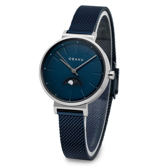 Obaku Maane Artctic V243LMCLML Twoje Zegarki