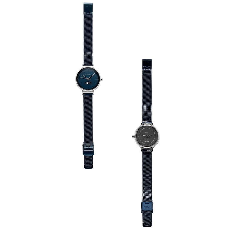 Obaku Maane Artctic V243LMCLML Twoje Zegarki
