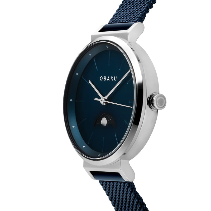 Obaku Maane Artctic V243LMCLML Twoje Zegarki