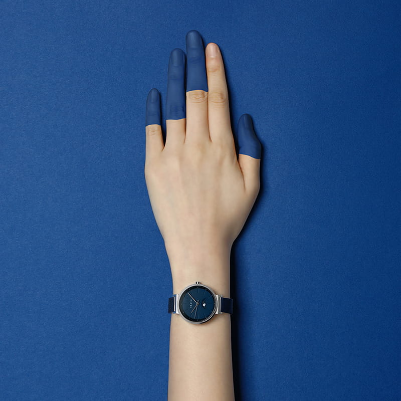 Obaku Maane Artctic V243LMCLML Twoje Zegarki