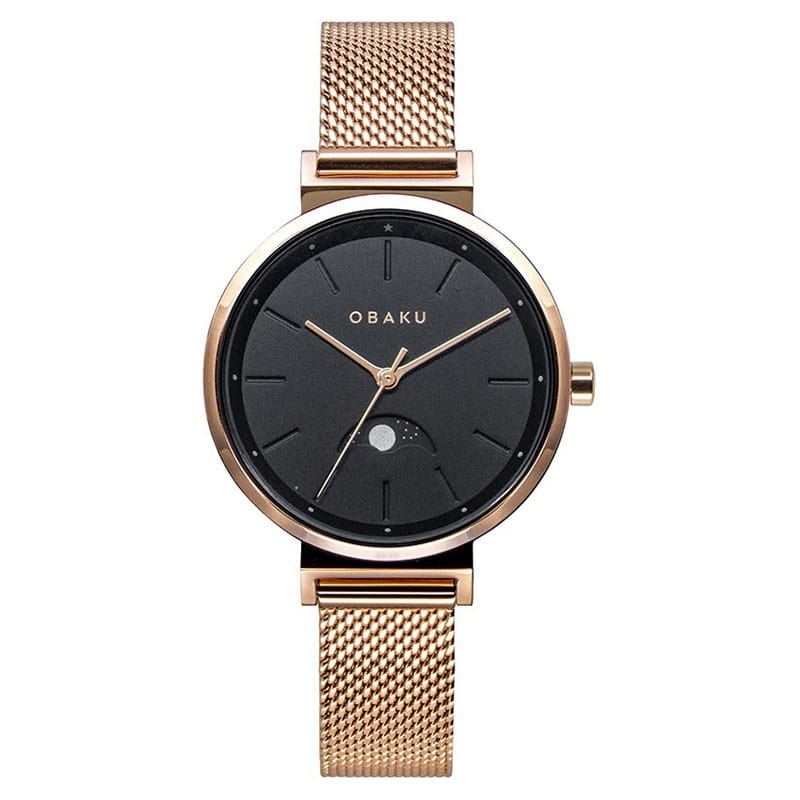 Obaku Maane Gerbera V243LMVBMV Twoje Zegarki