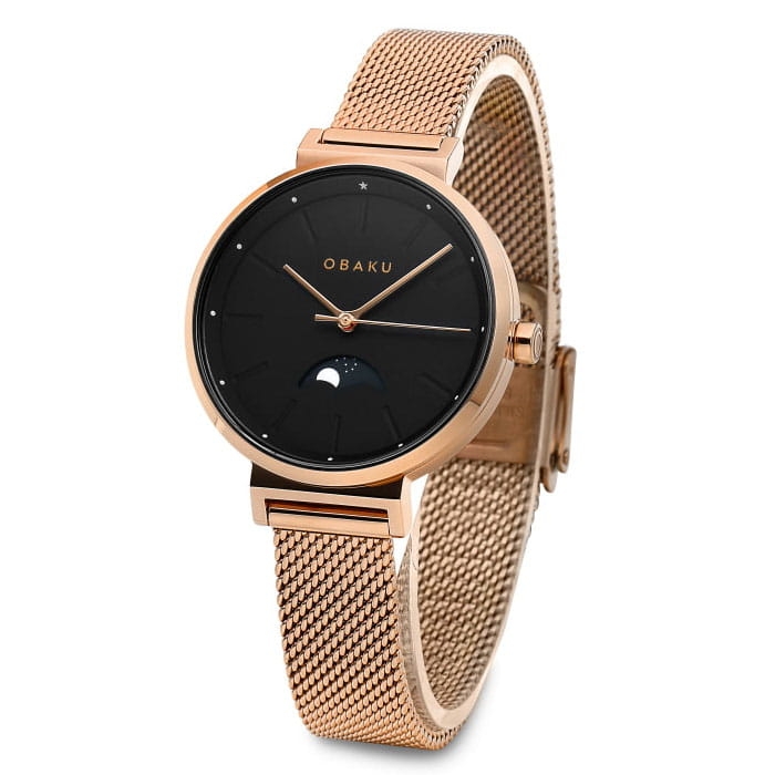 Obaku Maane Gerbera V243LMVBMV Twoje Zegarki