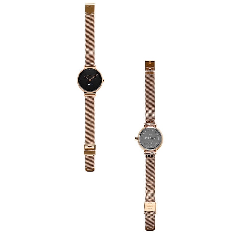 Obaku Maane Gerbera V243LMVBMV Twoje Zegarki
