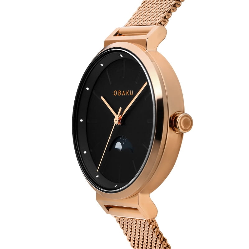 Obaku Maane Gerbera V243LMVBMV Twoje Zegarki