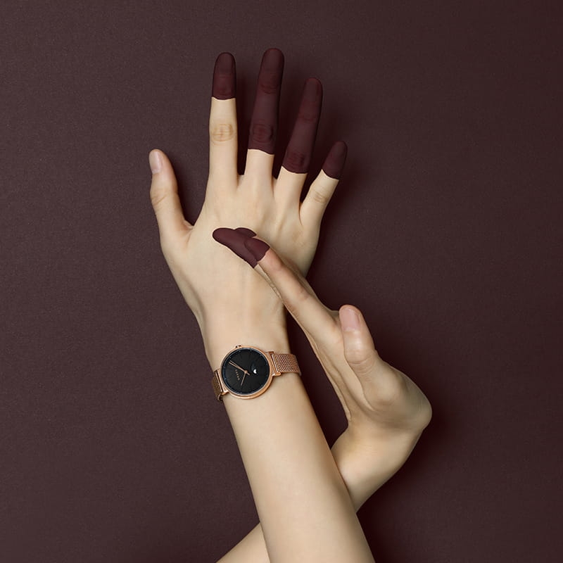 Obaku Maane Gerbera V243LMVBMV Twoje Zegarki