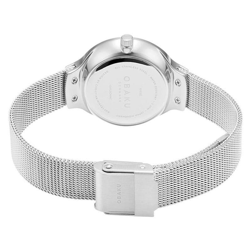 Obaku Vikke Steel V241LXCWMC Twoje Zegarki