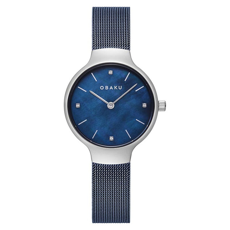 Obaku Vikke Arctic V241LXCLML Twoje Zegarki