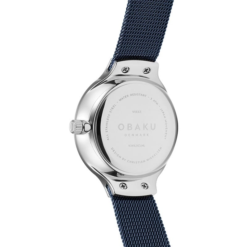 Obaku Vikke Arctic V241LXCLML Twoje Zegarki