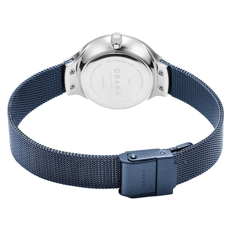 Obaku Vikke Arctic V241LXCLML Twoje Zegarki