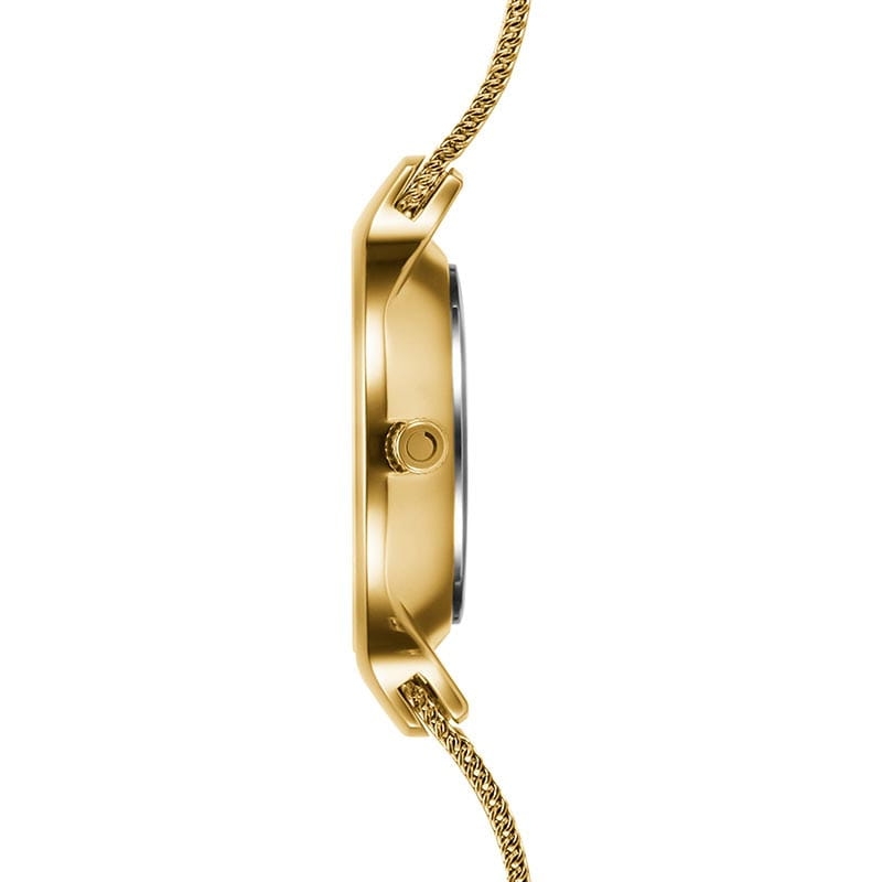 Obaku Vikke Gold V241LXGWMG  Twoje Zegarki