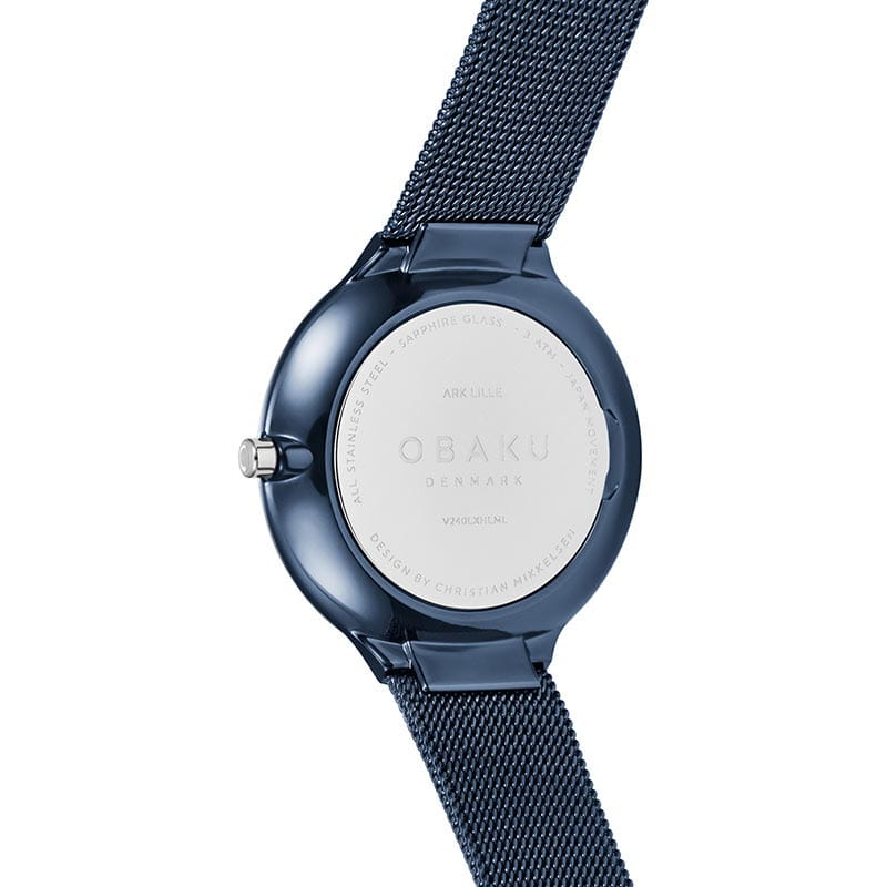 Obaku Ark Lille Arctic V240LXHLML Twoje Zegarki