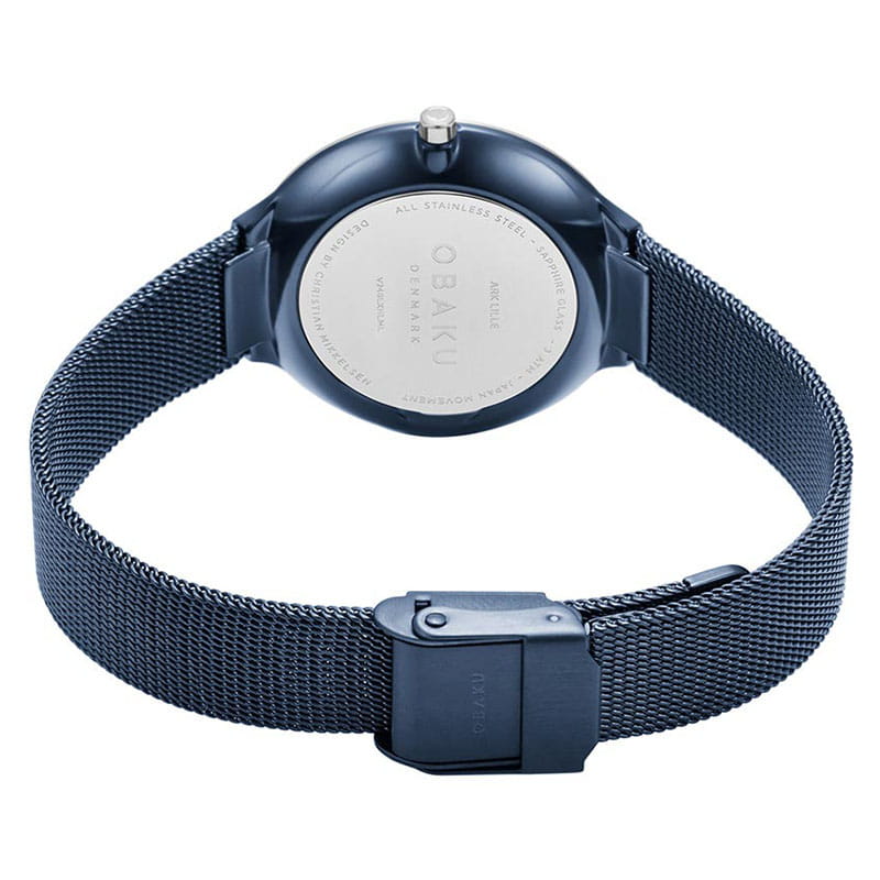 Obaku Ark Lille Arctic V240LXHLML Twoje Zegarki