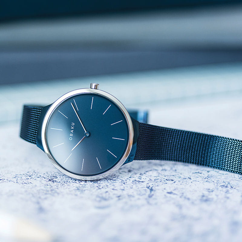 Obaku Ark Lille Arctic V240LXHLML Twoje Zegarki