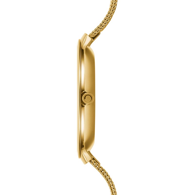 Obaku Ark Lille Gold V240LXGWMG Twoje Zegarki