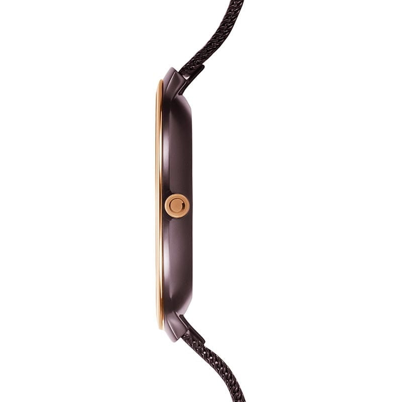 Obaku Ark Lille Walnut V240LXXNMN Twoje Zegarki