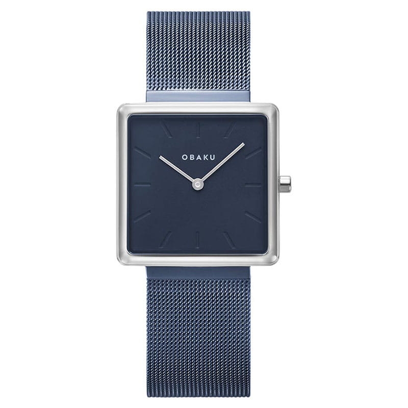 Obaku Kvadrat Arctic V236LXHLML Twoje Zegarki