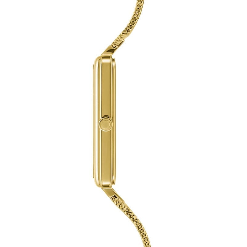 Obaku Kvadrat Gold V236LXGIMG Twoje Zegarki