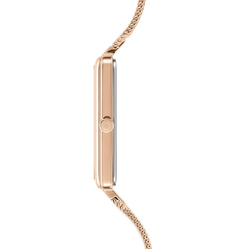 Obaku Kvadrat Rose V236LXVIMV Twoje Zegarki