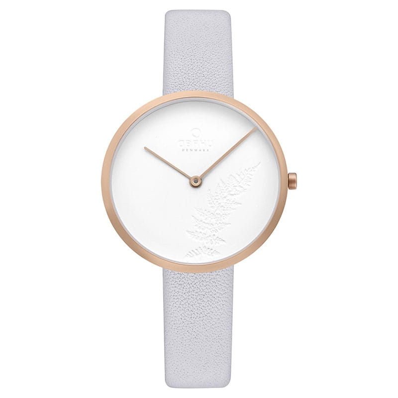 Obaku Hassel Natur Dove V219LXVHRL Twoje Zegarki