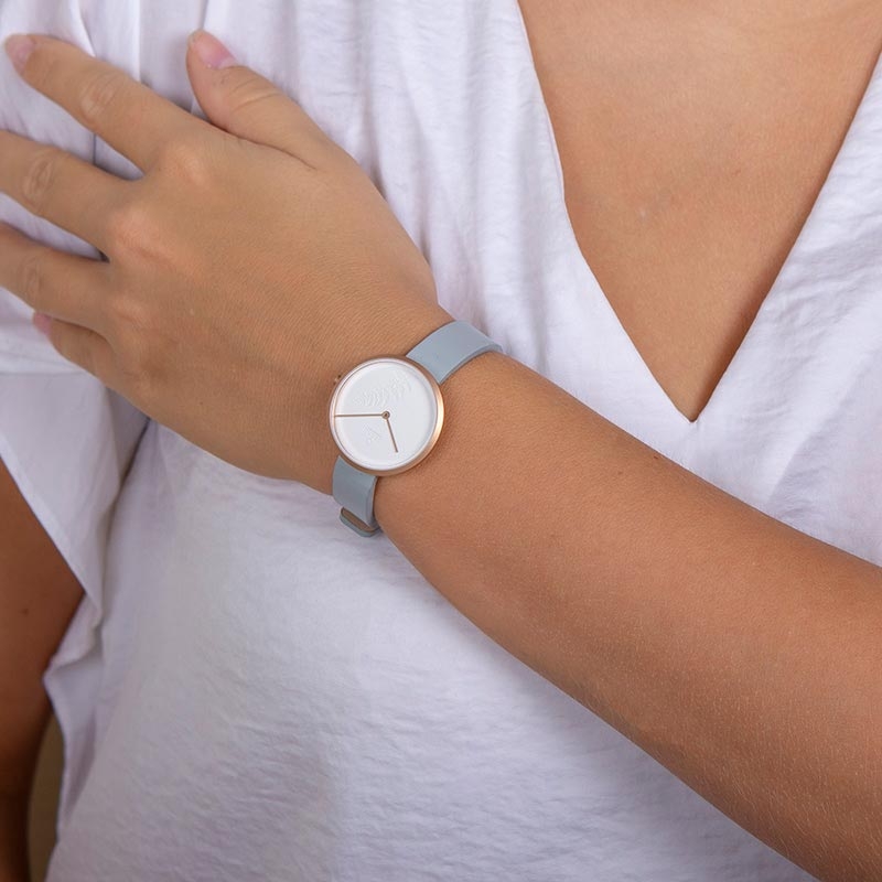 Obaku Hassel Natur Dove V219LXVHRL Twoje Zegarki
