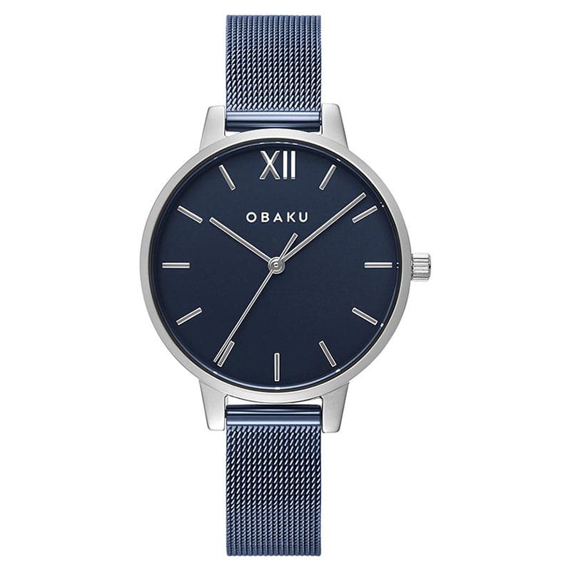 Obaku Liv Arctic V209LXCLML Twoje Zegarki