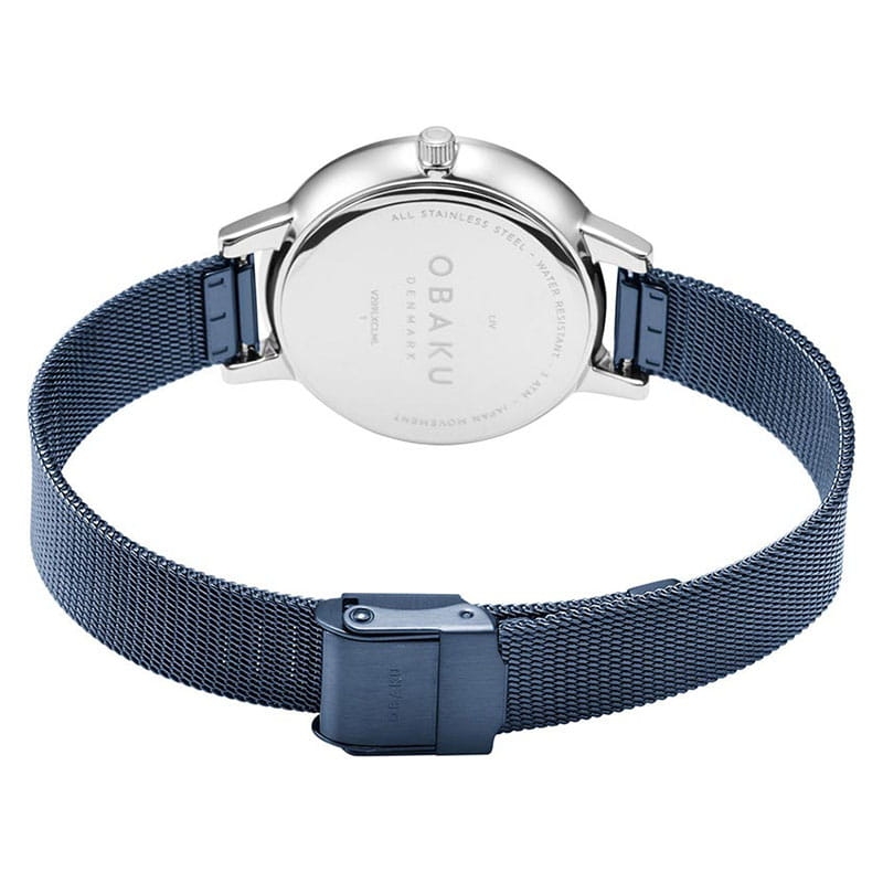 Obaku Liv Arctic V209LXCLML Twoje Zegarki