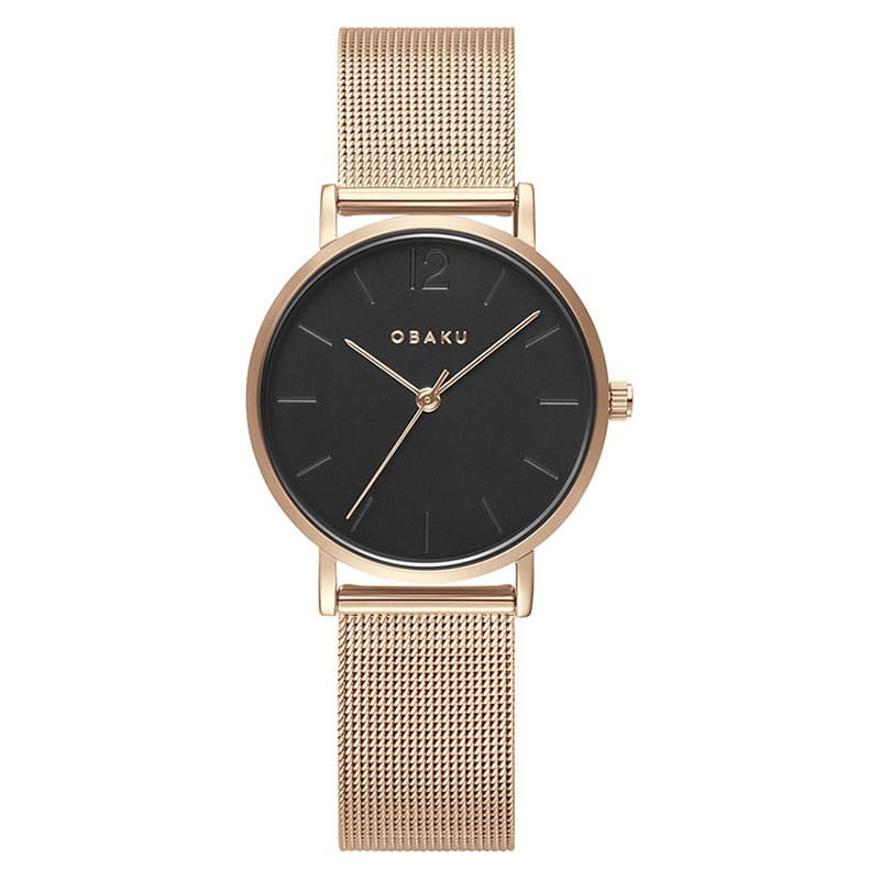 Obaku Mark Lille Gerbera V197LXVBMV Twoje Zegarki