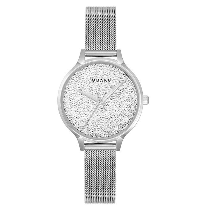 Obaku Stjerner Steel V238LXCWMC Twoje Zegarki