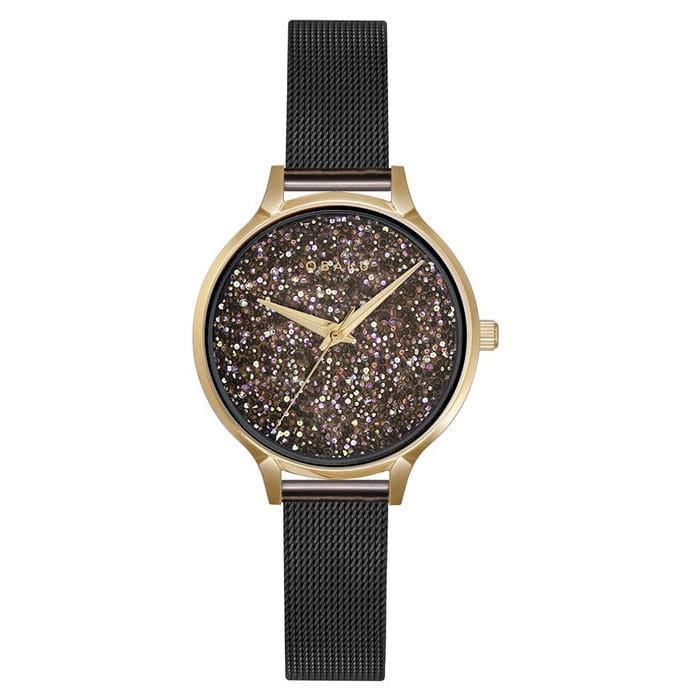 Obaku Stjerner Medallion V238LXGBMB Twoje Zegarki