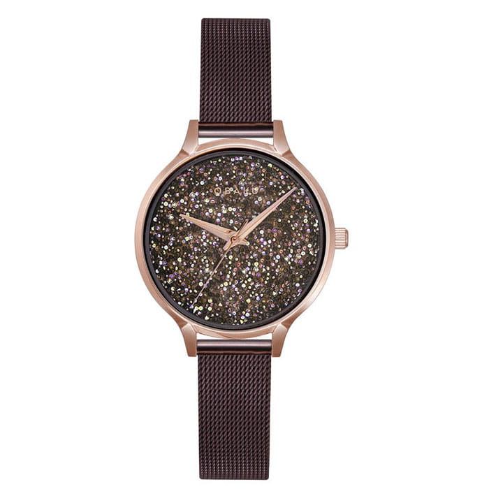 Obaku Stjerner Wallnut V238LXVNMN Twoje Zegarki
