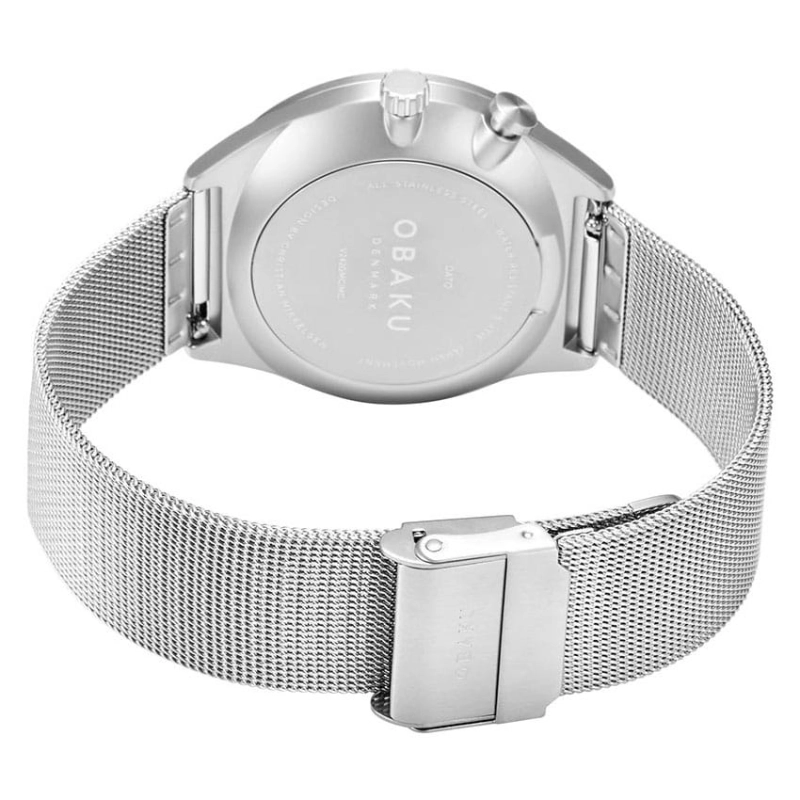 Obaku Dato Steel V242GMCIMC Twoje Zegarki