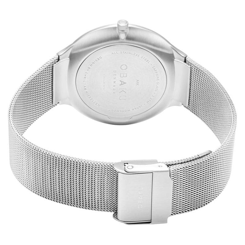 Obaku Ark Cyan V240GXCLMC Twoje Zegarki