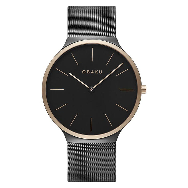 Obaku Ark Night V240GXMBMB Twoje Zegarki